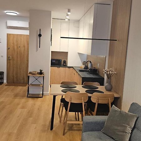 Apartament 7, Bryza, Augustow Nad Jeziorem Necko Buitenkant foto