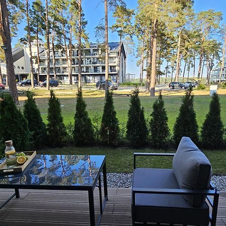 Apartament 7, Bryza, Augustow Nad Jeziorem Necko Buitenkant foto