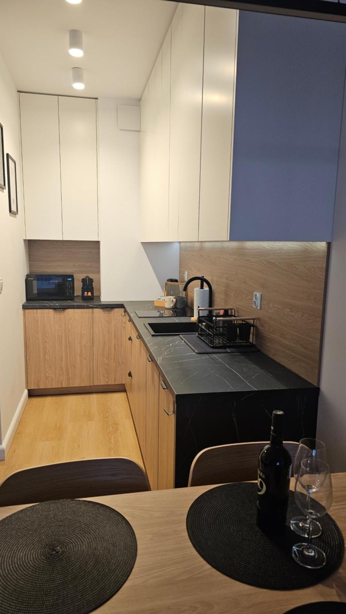 Apartament 7, Bryza, Augustow Nad Jeziorem Necko Buitenkant foto